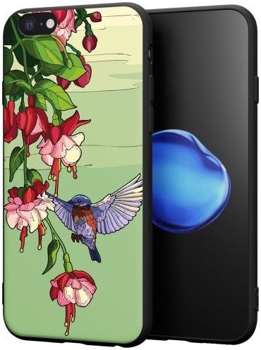 Чехол для Apple iPhone 6, iPhone 6s рисунок