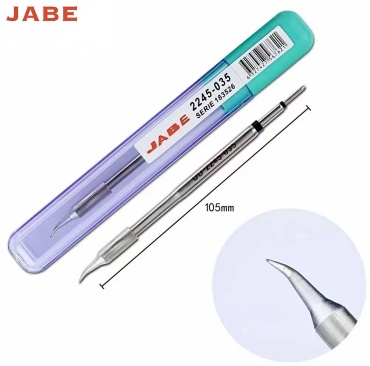JABE жало для паяльника 2245-035, 1 шт