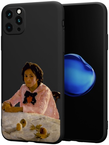 Чехол Mcover для Apple iPhone 11 Pro Max рисунок