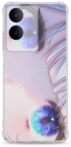 Чехол LorrieX для Vivo Y17s рисунок