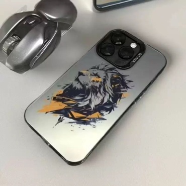 Чехол для Apple iPhone 16 рисунок