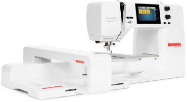 Bernina 500
