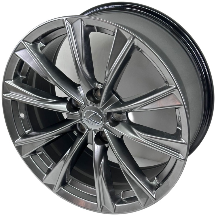 Top Grade 3202WW 8x20/5x114.3 D60.1 ET35 4 диска графит