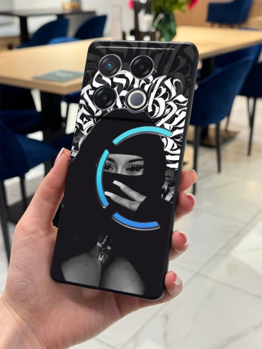 Чехол для Infinix GT 20 Pro рисунок