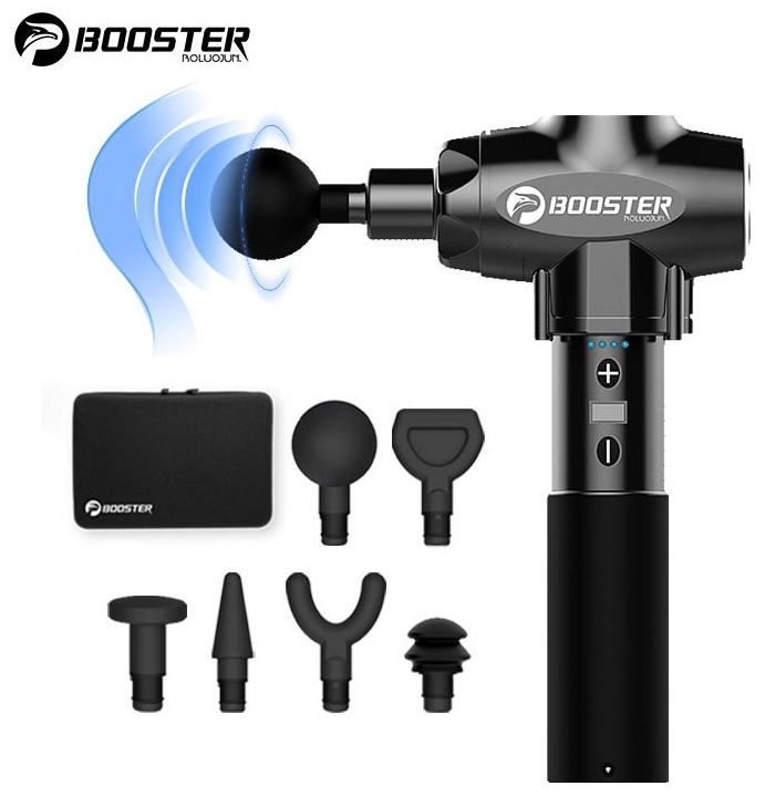 Массажер Booster BOOSTER E ручной вибрационный