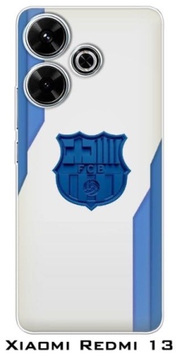 Чехол для Xiaomi Redmi 13 рисунок