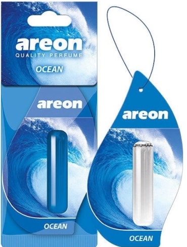 AREON ароматизатор жидкий LR11 Ocean 5 мл
