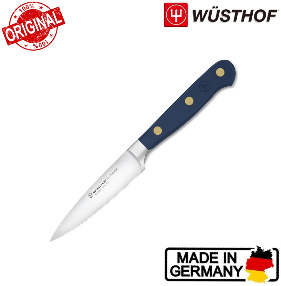 Для нарезки WUSTHOF Classic Paring Knife 9 см, лезвие: углеродистая сталь 1 шт