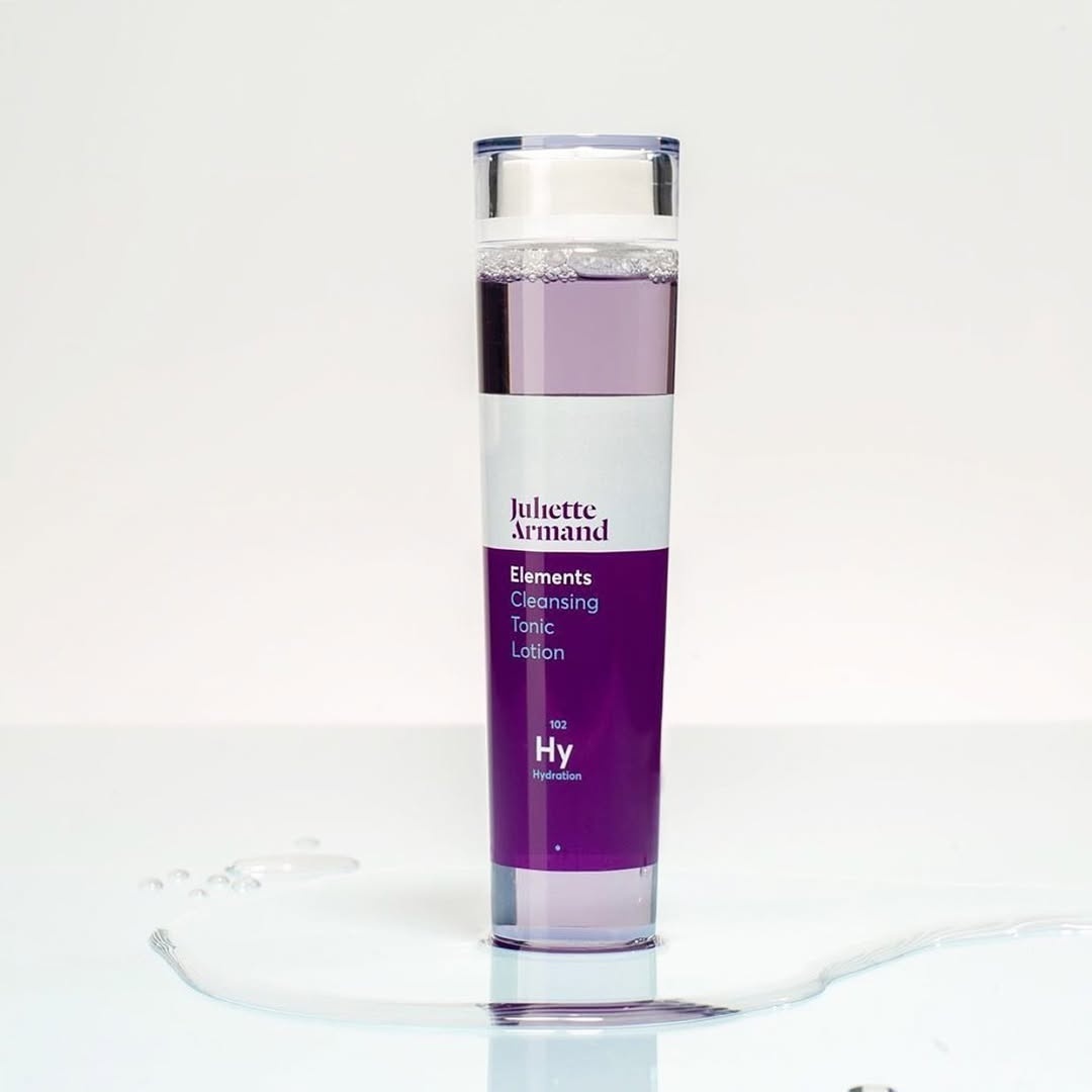 Juliette Armand тоник с липой Cleansing Tonic Lotion 210 мл