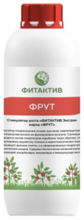 Фитактив жидкость Фрут 1 л 1 кг