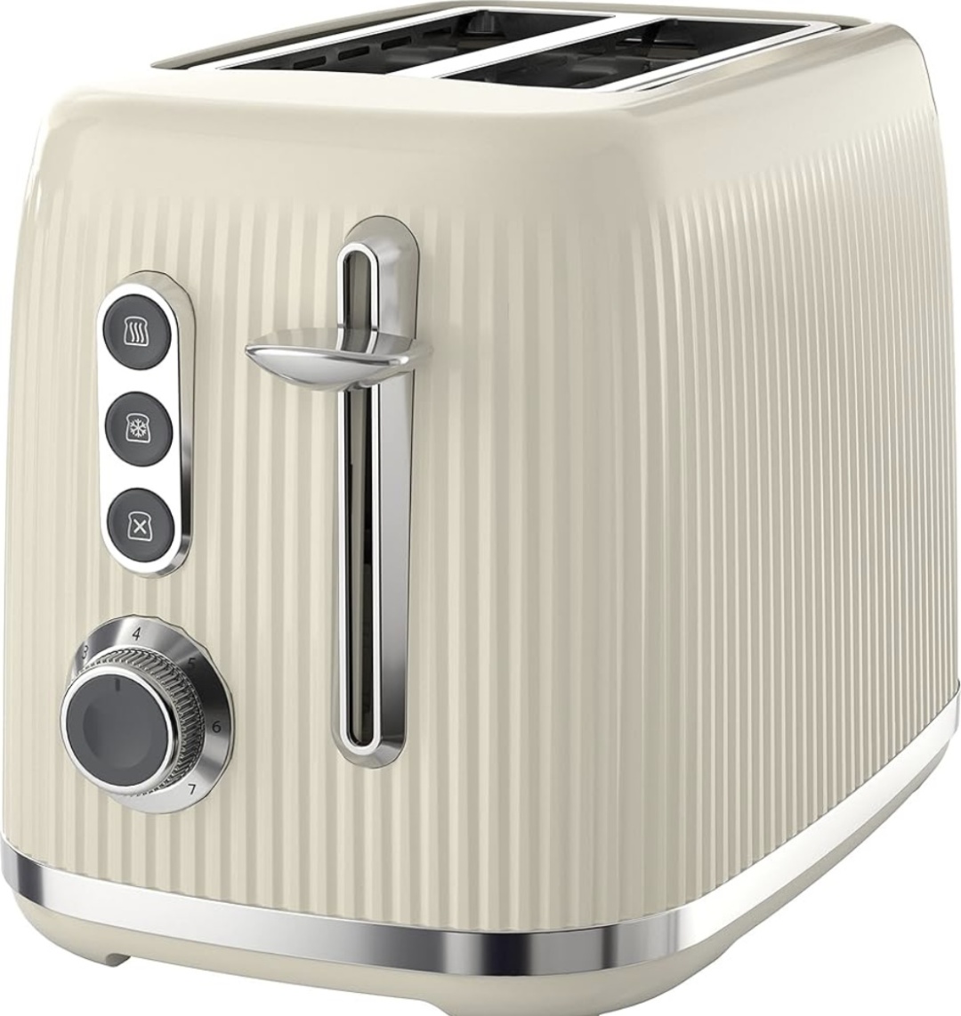 Тостер Breville VTR003 белый, бежевый