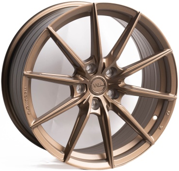 Kipardo XF005 8.5x19/5x108 D73.1 ET35 4 диска бронзовый