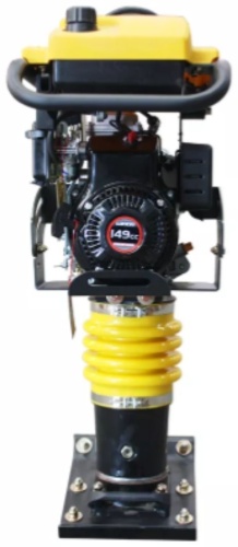 Вибротрамбовка loncin LC168F-2H,6.5hp, бензиновый двигатель