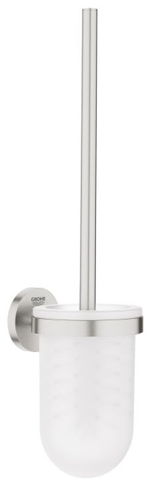 Ершик Grohe Essentials 40374DC1, металл, стекло