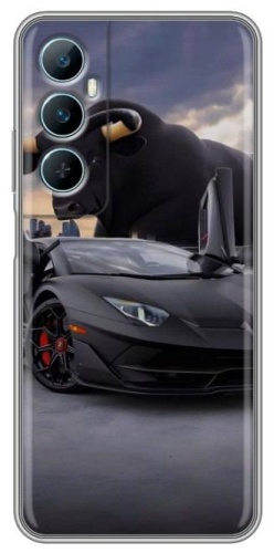 Чехол BAIKO для Realme C65 рисунок