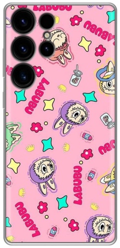 Чехол BAIKO для Samsung Galaxy S23 Ultra рисунок
