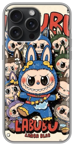 Чехол BAIKO для Apple iPhone 14 Pro рисунок