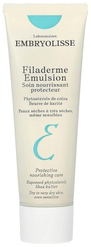 Embryolisse крем филадермия, эмульсия, для сухой и очень сухой кожи, даже для чувствительной, 75 мл для лица 75 мл