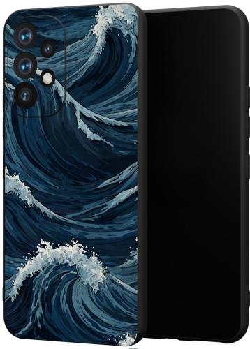 Чехол для Samsung Galaxy A33 рисунок