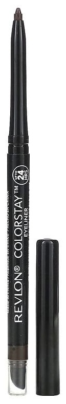 Revlon карандаш Colorstay 202 черно-коричневый