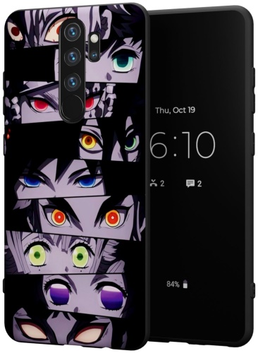 Чехол Mcover для Xiaomi Redmi Note 8 Pro рисунок