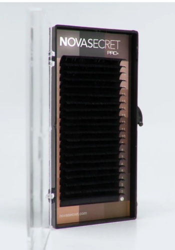 NOVASECRET ленточные СС 0.07 мм черный 8 мм