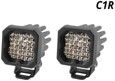 Diode Dynamics светодиодный модуль DD7423P 15 Вт квадратная