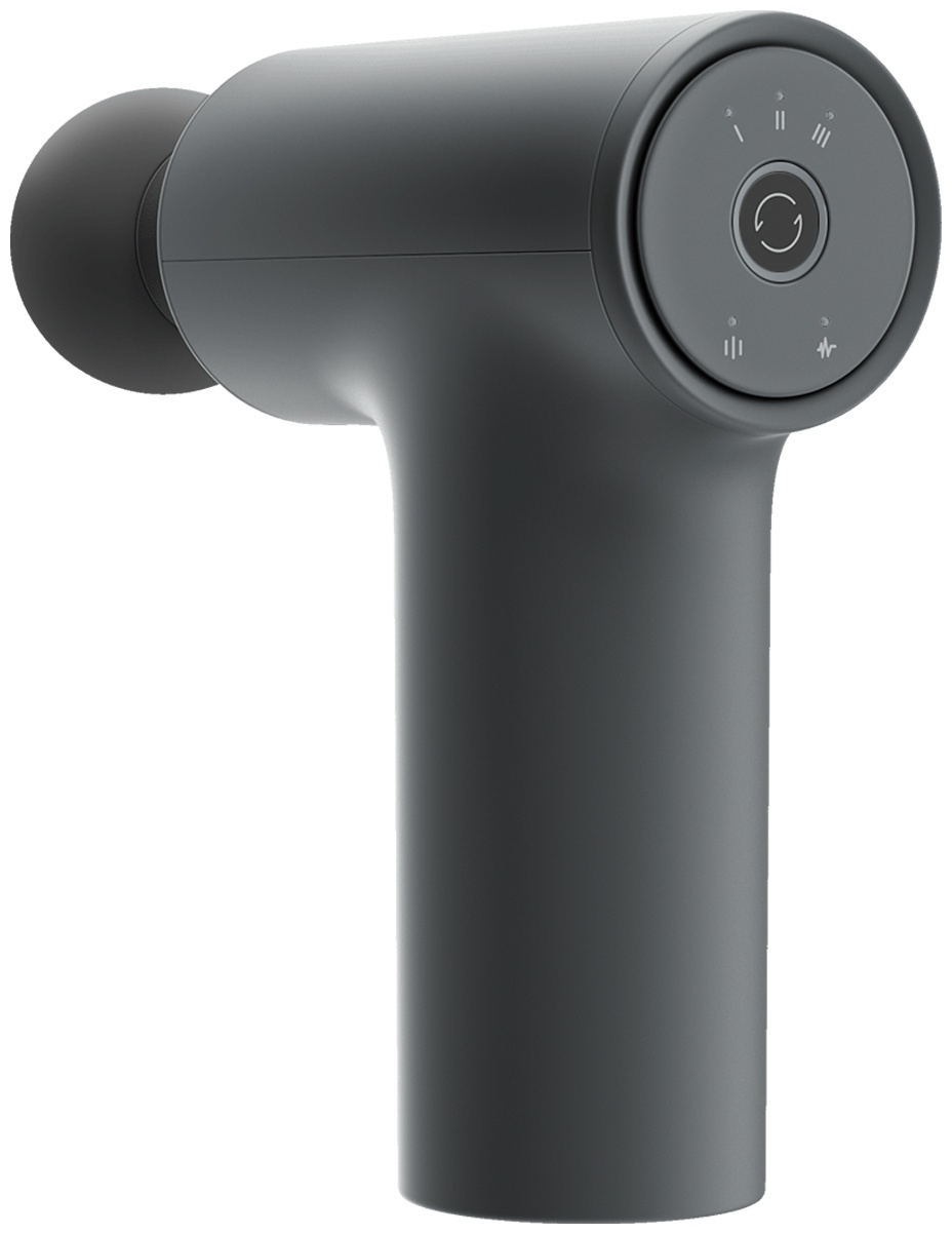 Массажер Xiaomi Massage Gun Mini 2 ручной вибрационный, надавливающий, разминающий