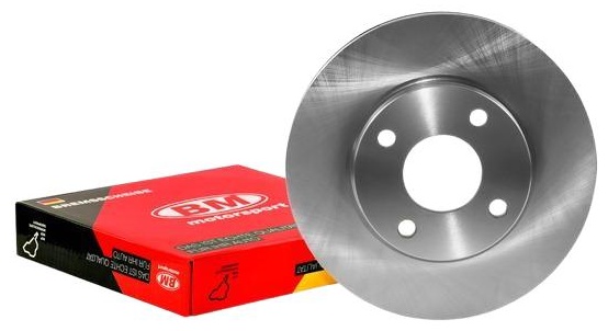 Диски BM передние BDV274