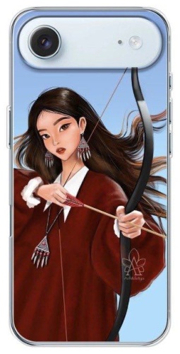 Чехол BAIKO для Apple iPhone Air рисунок
