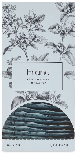 Сбор трав NL Prana Фиточай - «Прана» Фиточай 37.5