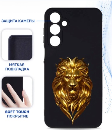 Чехол BAIKO для Samsung Galaxy S24+ рисунок
