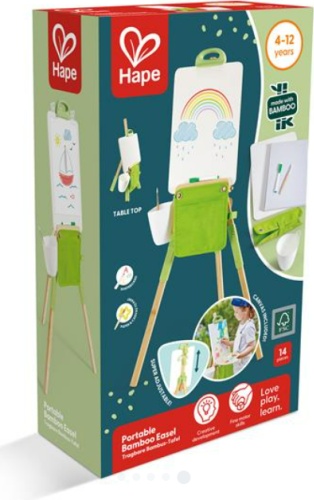 Мольберт Hape 6943478047082 мультиколор