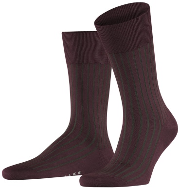 Носки Falke 1 пара бордовый 39-40