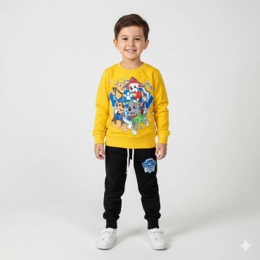 Комплект Murat Baby желтый