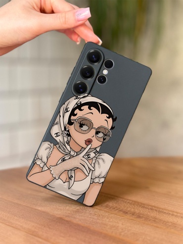 Чехол для Samsung Galaxy S25 Ultra рисунок