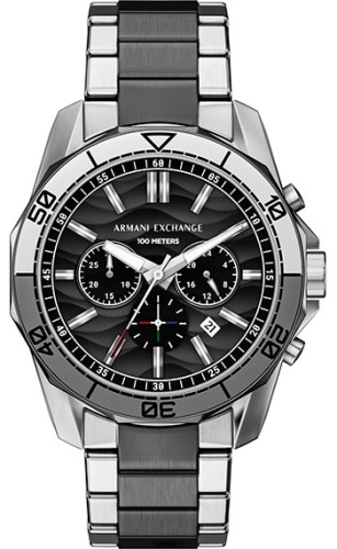 Кварцевые Armani Exchange AX1973 сталь