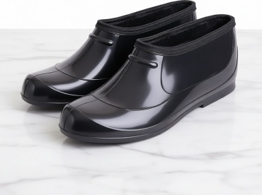 Галоши EVASHOES черный