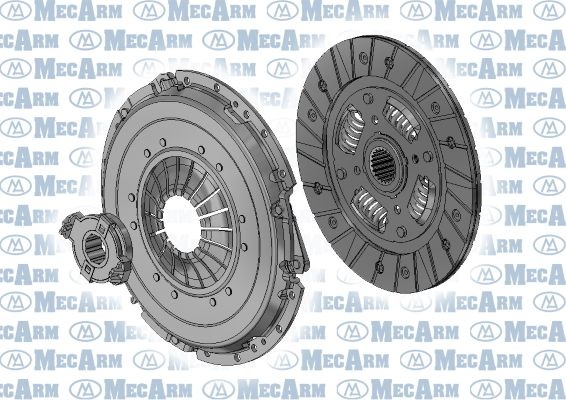 MecArm комплект сцепления MK9214