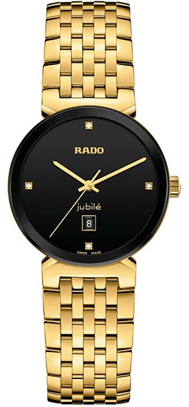 Кварцевые Rado R48915703 сталь