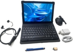 Планшет DOYDA S28 ULTRA 10.1 дюйм 16 Гб/1000 Гб серый