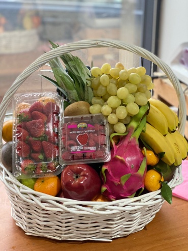 Rai Frut Фруктовая корзина 5 кг 40 см