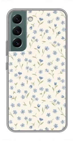 Чехол BAIKO для Samsung Galaxy S21 FE рисунок