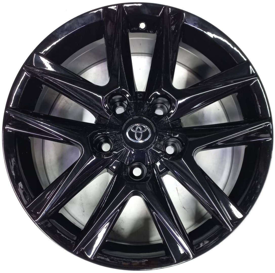Toyota Toyota 499 8.5x20/5x150 D110.1 ET40 4 диска черный