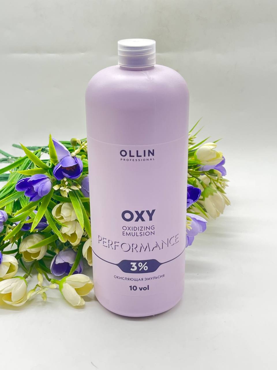 Окислитель Ollin Professional OXY PERFORMANCE 3% 1000 мл