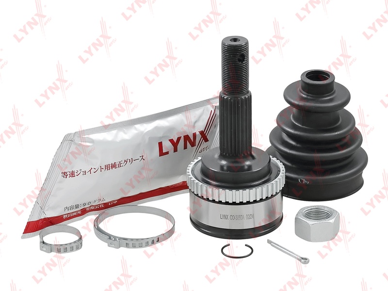 LYNXauto шрус CO3860A