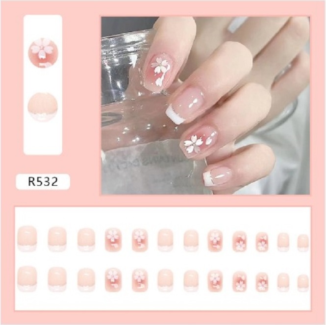 NailZ накладные ногти R532 1 шт