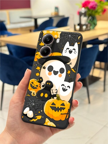 Чехол для Redmi Turbo 4 рисунок