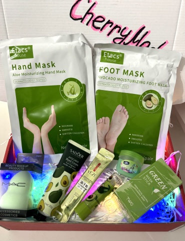 Etacs House Beauty box набор для кожи рук для женщин