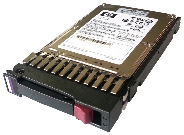 HDD HP 507119-003 3G SAS 10K SFF SP HDD 146 Гб